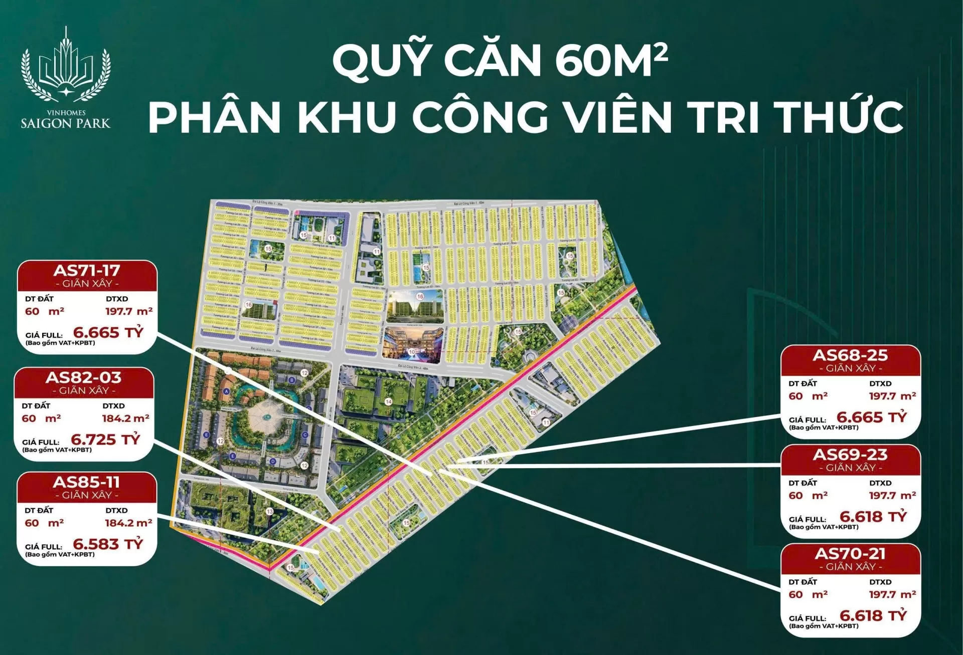 Liền kề Vinhomes Sài Gòn Park: Thông tin & Cơ hội Đầu tư năm 2026