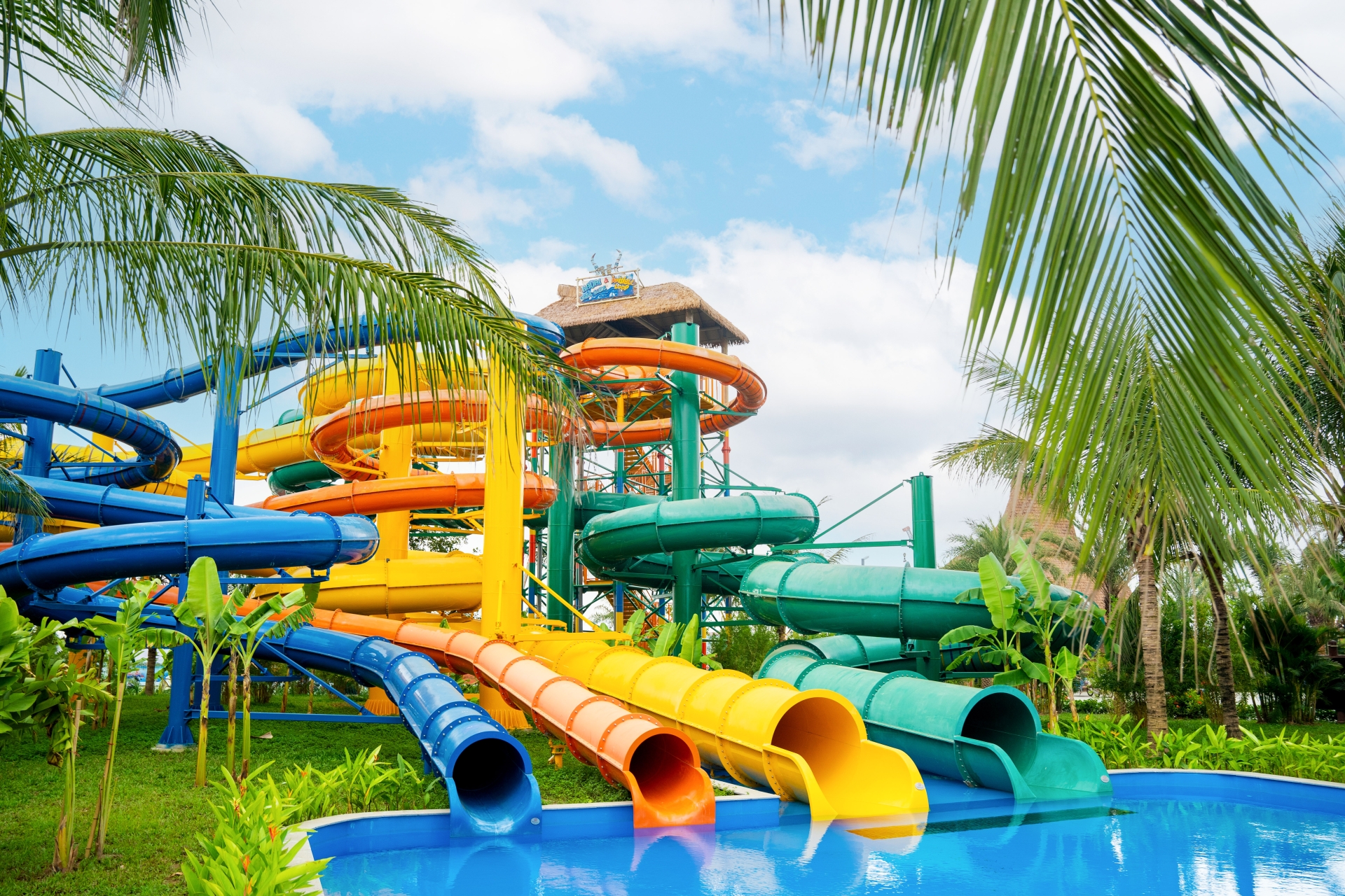 Khám phá thêm VinWonders Wave Park & VinWonders Water Park