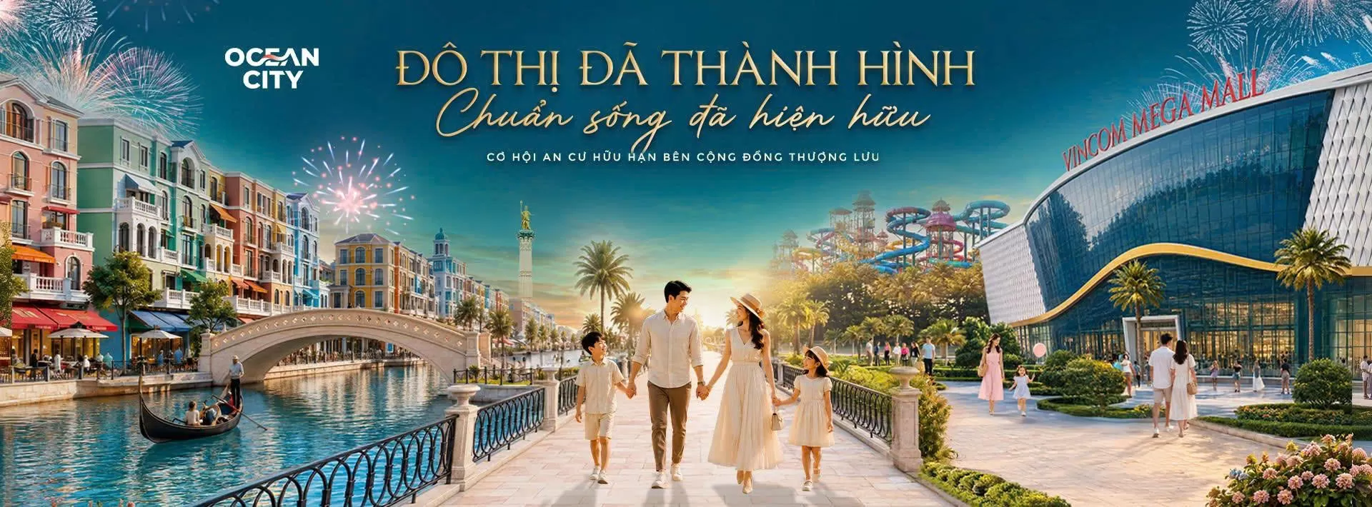 Vinhomes Ocean Park