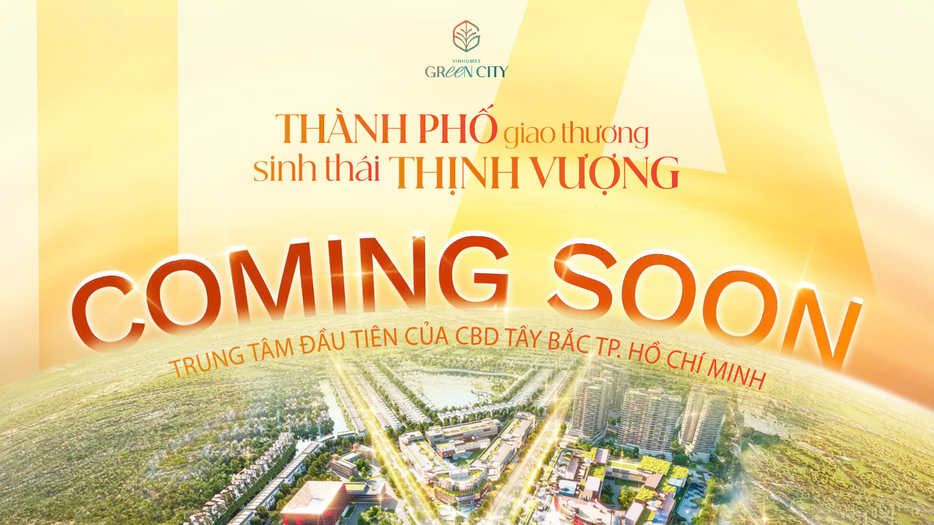 Vinhomes Green City
