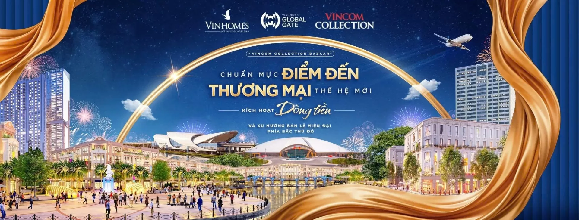 Vinhomes Global Gate
