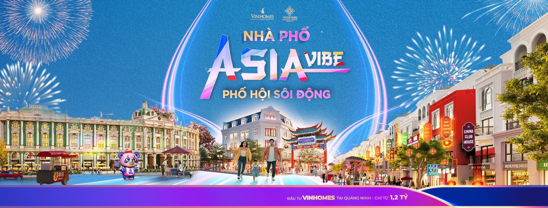 Vinhomes Golden Avenue