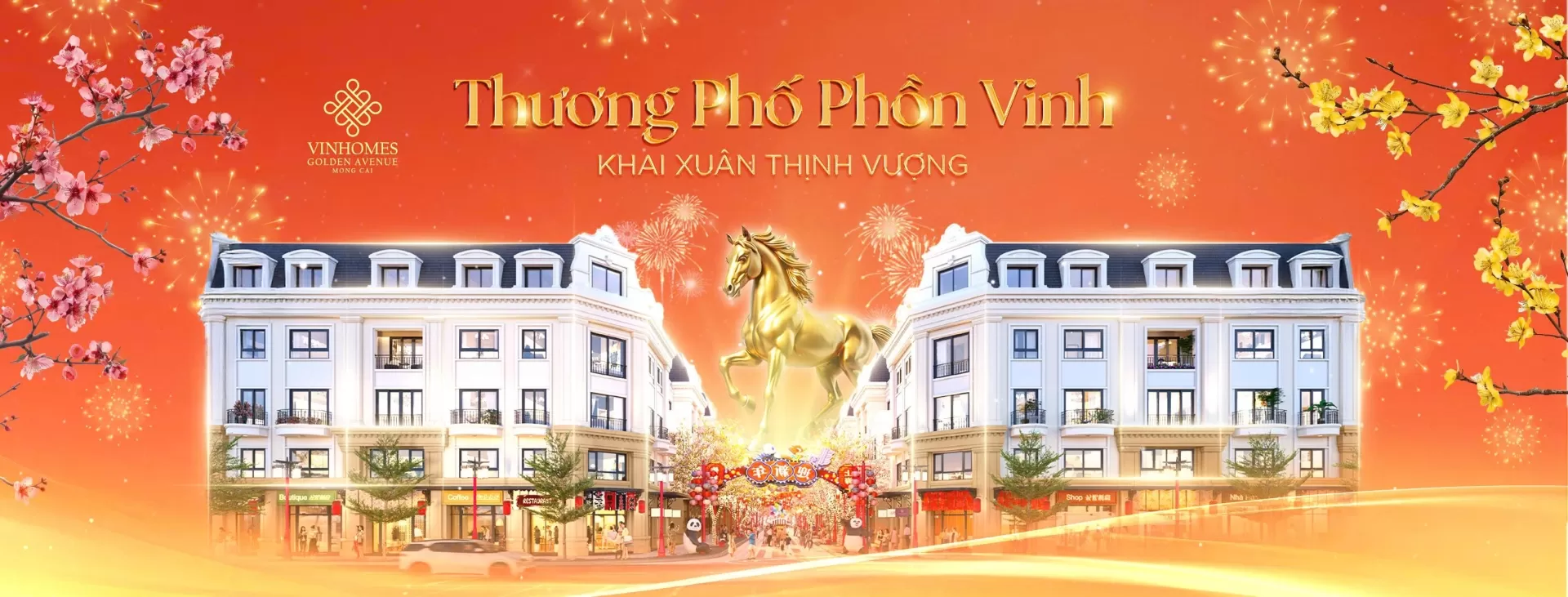 Vinhomes Golden Avenue