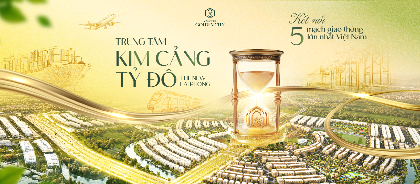 Vinhomes Golden City