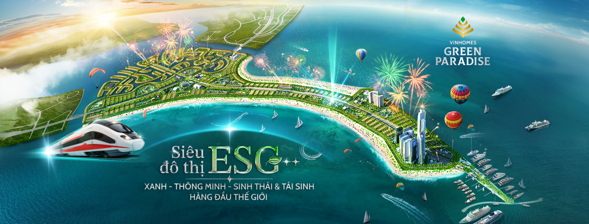 Vinhomes Green Paradise