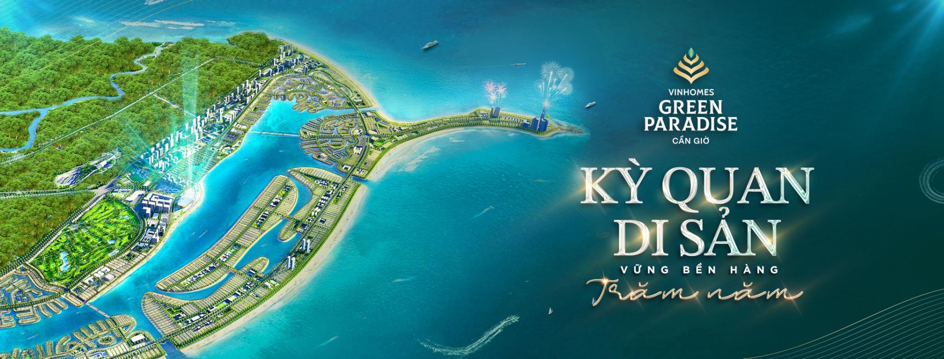 Vinhomes Green Paradise