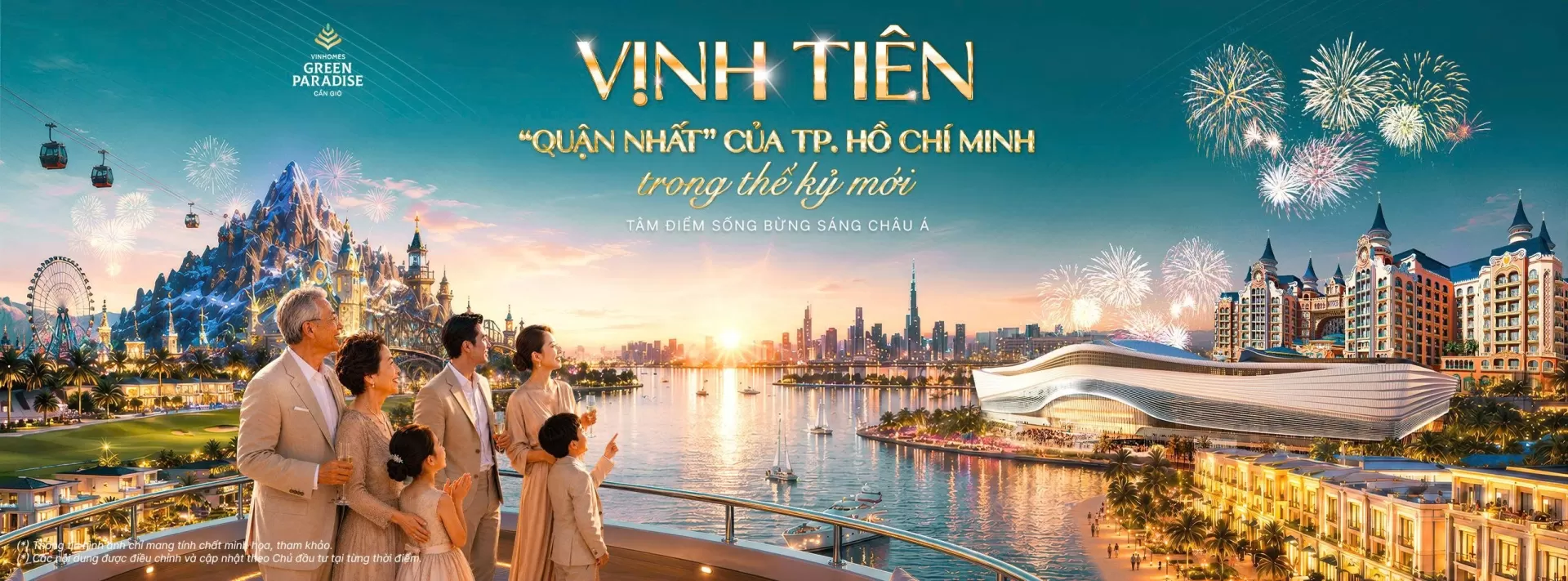Vinhomes Green Paradise