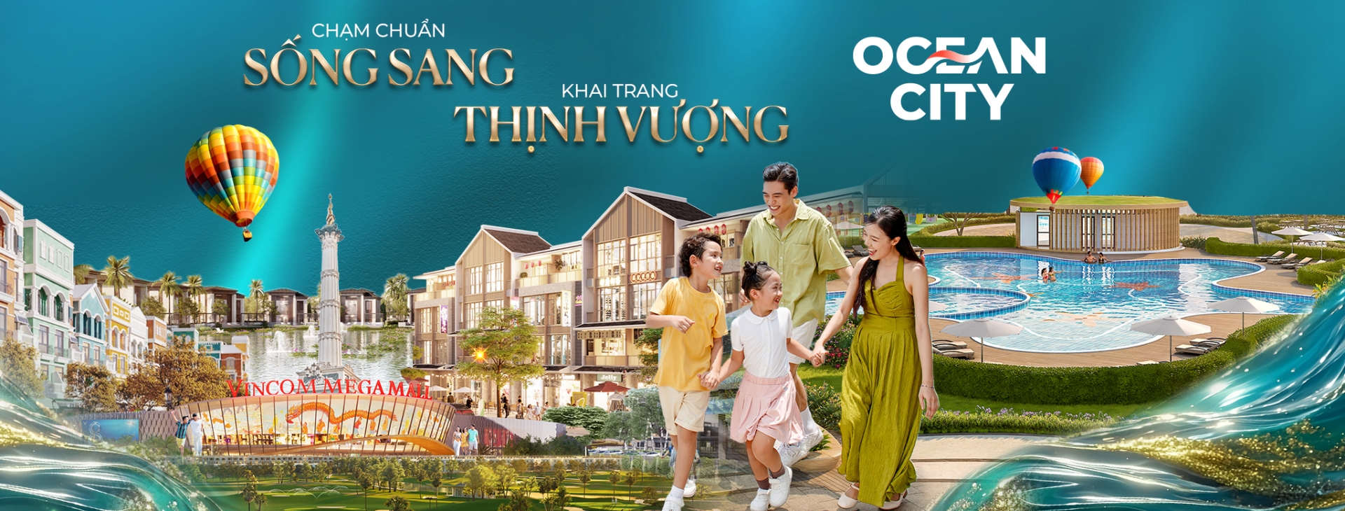 Vinhomes Ocean Park 2