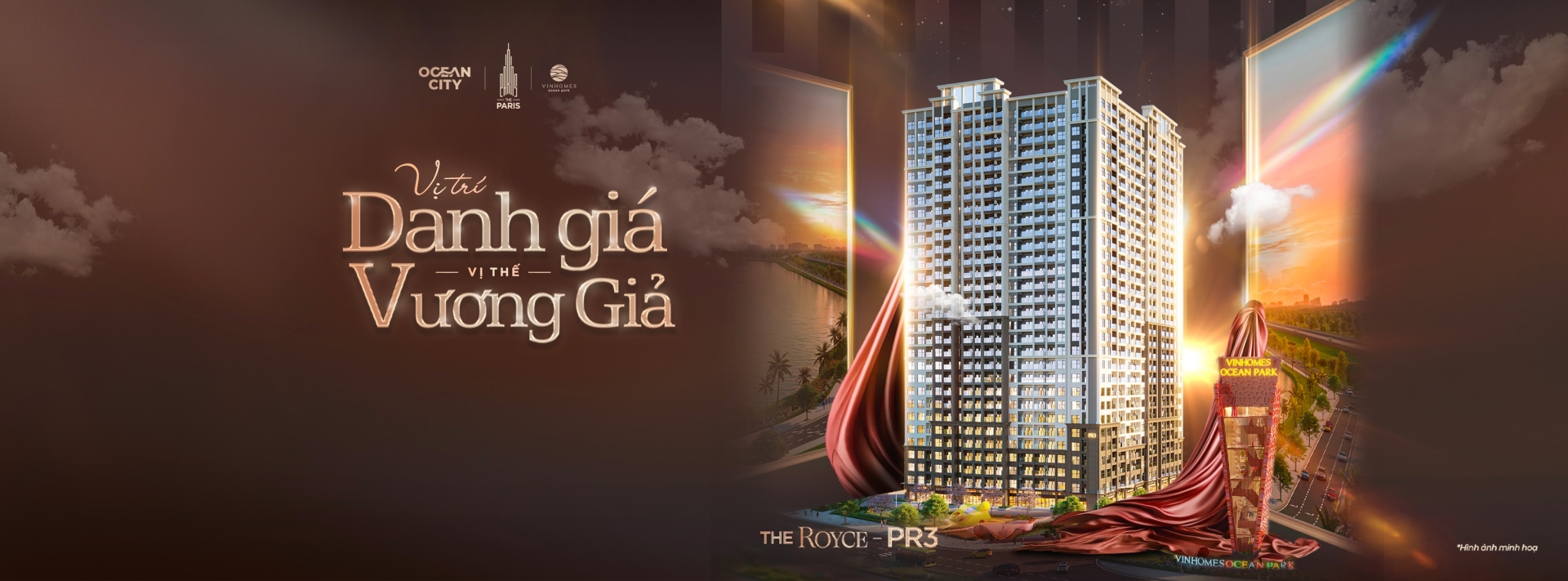 Vinhomes Ocean Park