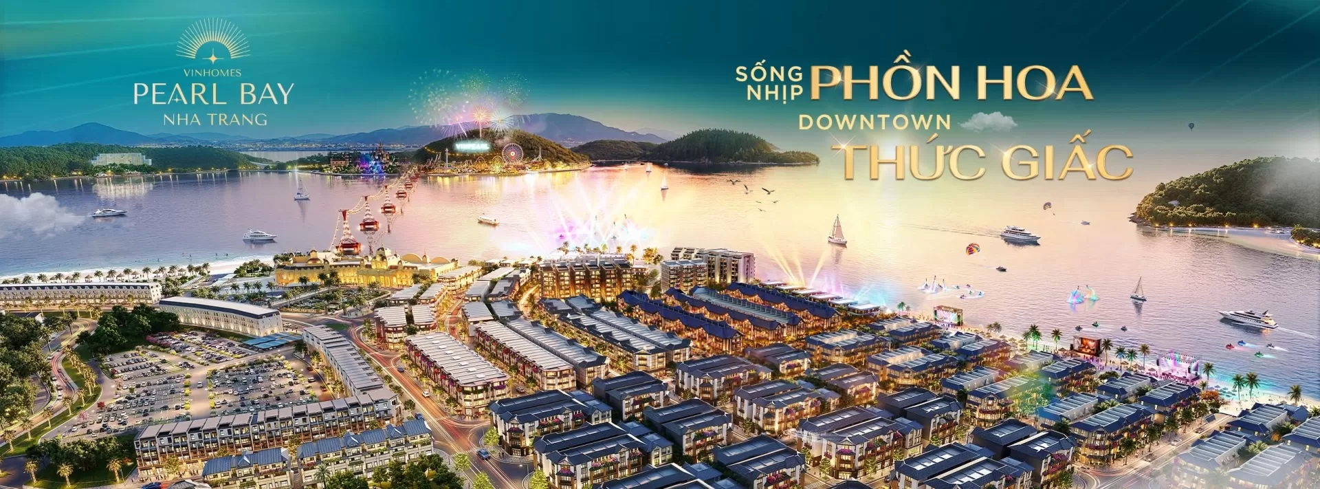 Vinhomes Pearl Bay
