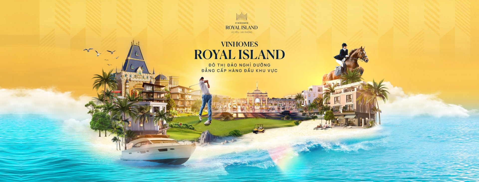 Vinhomes Royal Island