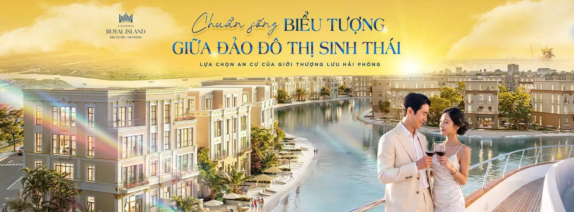 Vinhomes Royal Island