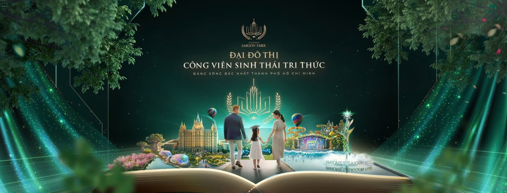 Vinhomes Sài Gòn Park