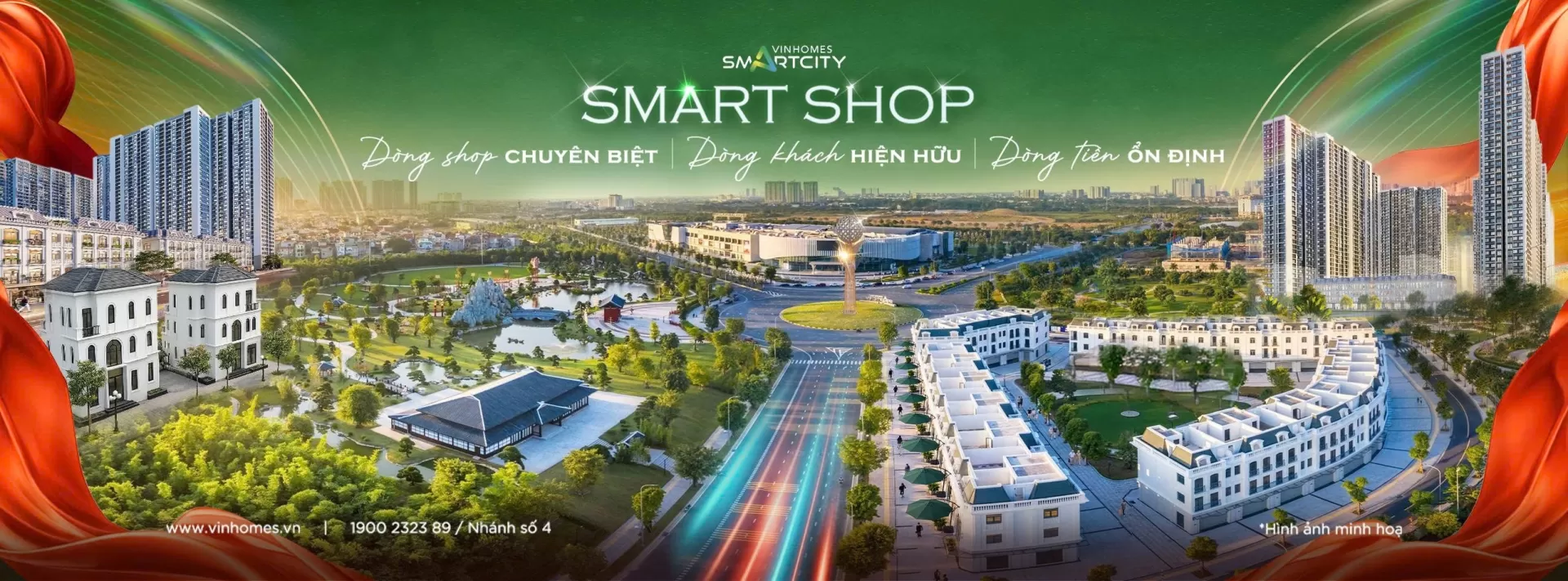 Vinhomes Smart City