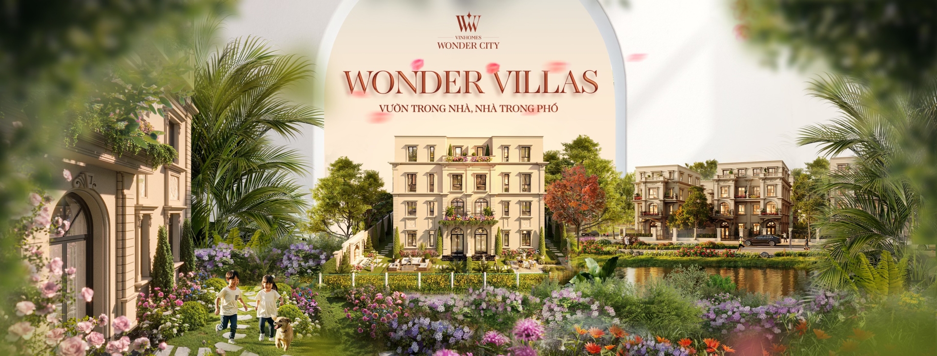 Vinhomes Wonder City