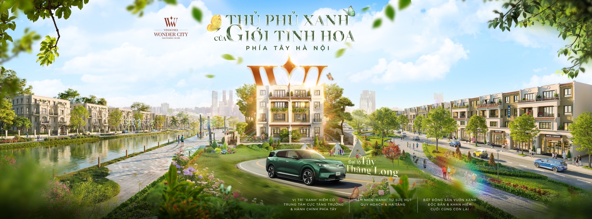 Vinhomes Wonder City