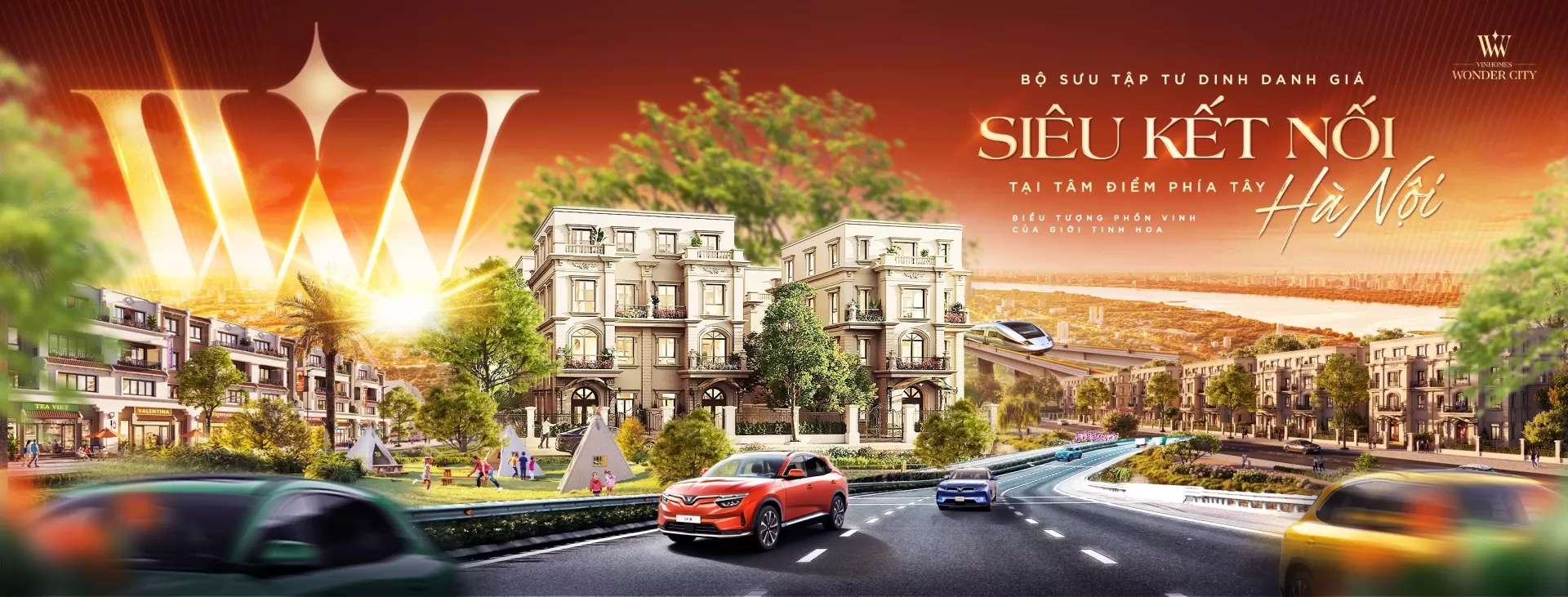 Vinhomes Wonder City