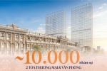 Sở hữu Vinhomes The Gallery - Đón trọn dòng khách khổng lồ tại trái tim Thủ Đô