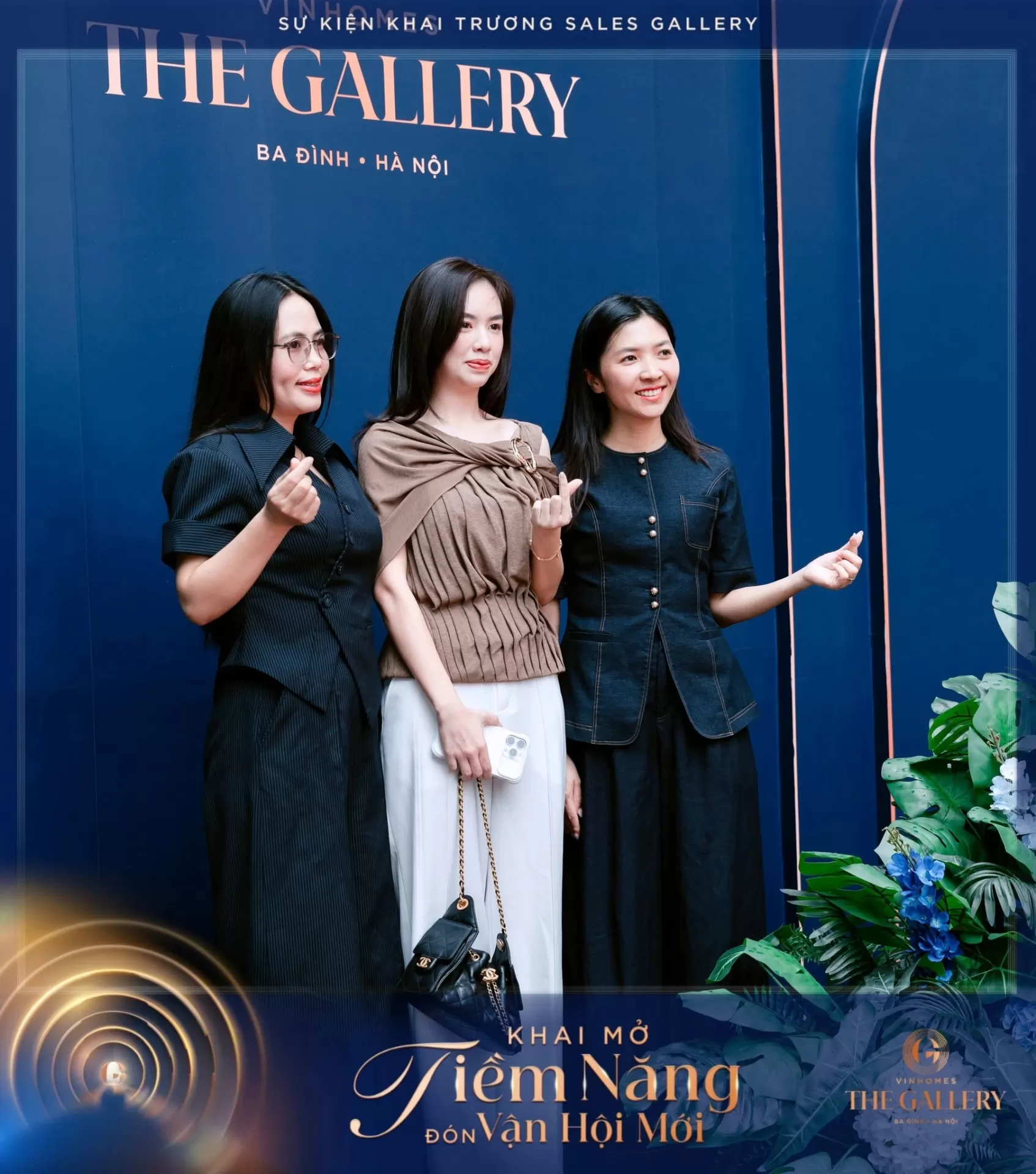 Vinhomes The Gallery chính thức khai trương văn phòng bán hàng