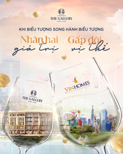 Khi biểu tượng song hành biểu tượng: Nhân hai giá trị - Gấp đôi vị thế