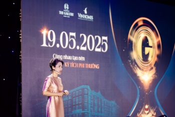 Lễ giới thiệu dự án Vinhomes The Gallery - Kiệt tác chính thức lộ diện!