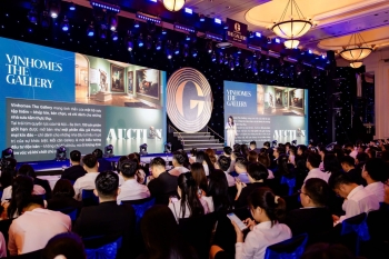 Lễ giới thiệu dự án Vinhomes The Gallery - Kiệt tác chính thức lộ diện!