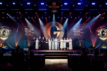 Lễ giới thiệu dự án Vinhomes The Gallery - Kiệt tác chính thức lộ diện!
