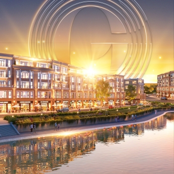 Vinhomes The Gallery - Tinh hoa kiến trúc Thế giới hội tụ