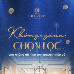Vinhomes The Gallery  - Không gian chọn lọc những mô hình kinh doanh triệu đô