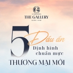 5 dấu ấn định hình chuẩn mực thương mại mới tại Vinhomes The Gallery