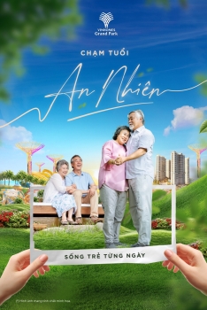 Chạm tuổi an yên - Sống trẻ từng ngày