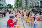 CLB đã được lên lịch sẵn -  Cư dân Grand Park chỉ việc tận hưởng