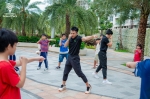 CLB đã được lên lịch sẵn -  Cư dân Grand Park chỉ việc tận hưởng