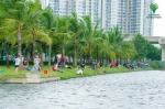 CLB đã được lên lịch sẵn -  Cư dân Grand Park chỉ việc tận hưởng
