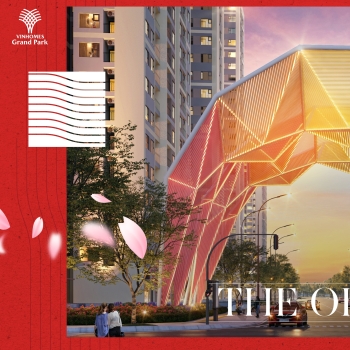 The Origami: Tinh thần Nhật - Chuẩn sống xanh