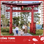 The Origami: Tinh thần Nhật - Chuẩn sống xanh