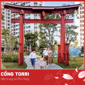 The Origami: Tinh thần Nhật - Chuẩn sống xanh