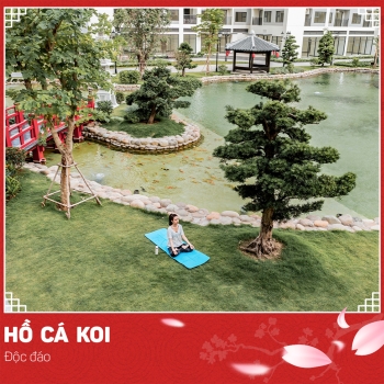 The Origami: Tinh thần Nhật - Chuẩn sống xanh