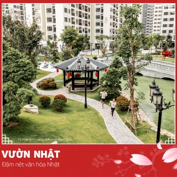 The Origami: Tinh thần Nhật - Chuẩn sống xanh