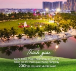 Đại đô thị Grand - Nơi một cánh cửa mở ra 6 giác quan