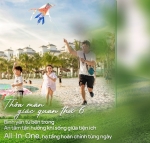 Đại đô thị Grand - Nơi một cánh cửa mở ra 6 giác quan