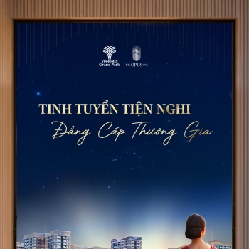 TOP 1 trung tâm, nâng tầm đẳng cấp