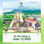 Vành đai 3 tăng tốc, tạo đà bứt phá cho Vinhomes Grand Park