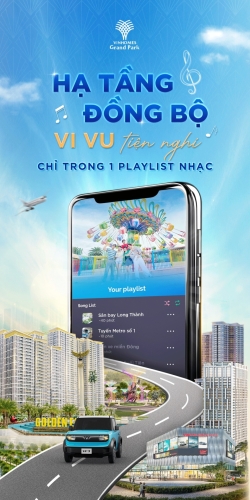 Hạ tầng xịn - Mỗi chuyến đi chỉ bằng 1 playlist nhạc