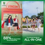 Vinhomes Grand Park: Thước đo chuẩn mực khi chất lượng sống lên ngôi