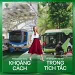 Vinhomes Grand Park: Thước đo chuẩn mực khi chất lượng sống lên ngôi