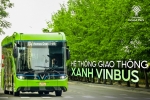 Nhịp sống xanh hóa tại Vinhomes Grand Park