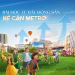 Từ Thế Giới tới Vinhomes Grand Park