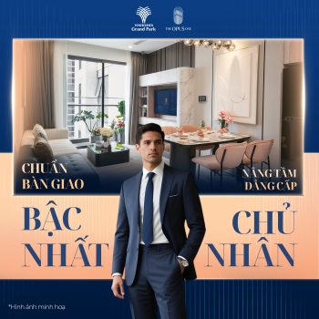 OS2 - Chuẩn bàn giao bậc nhất, nâng tầm đẳng cấp chủ nhân