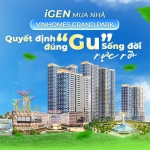 Vinhomes Grand Park: Nhà đúng 